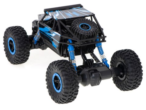 SAMOCHÓD TERENOWY ZDALNIE STEROWANY RC ROCK CRAWLER HB 1:18 PILOT 2.4G AKU SAMOCHÓD TERENOWY ZDALNIE STEROWANY RC ROCK CRAWLER HB 1:18 PILOT 2.4G AKU