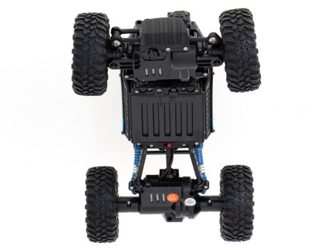 SAMOCHÓD TERENOWY ZDALNIE STEROWANY RC ROCK CRAWLER HB 1:18 PILOT 2.4G AKU SAMOCHÓD TERENOWY ZDALNIE STEROWANY RC ROCK CRAWLER HB 1:18 PILOT 2.4G AKU