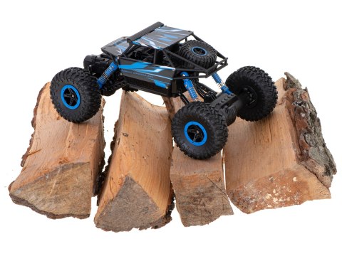 SAMOCHÓD TERENOWY ZDALNIE STEROWANY RC ROCK CRAWLER HB 1:18 PILOT 2.4G AKU SAMOCHÓD TERENOWY ZDALNIE STEROWANY RC ROCK CRAWLER HB 1:18 PILOT 2.4G AKU