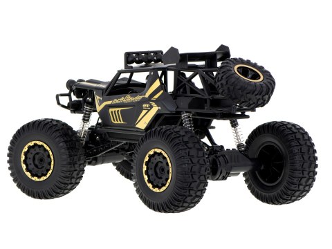 DUŻY SAMOCHÓD ZDALNIE STEROWANY AUTO RC ROCK CRAWLER 1:8 51CM PILOT 2,4GHz