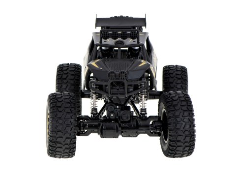 DUŻY SAMOCHÓD ZDALNIE STEROWANY AUTO RC ROCK CRAWLER 1:8 51CM PILOT 2,4GHz