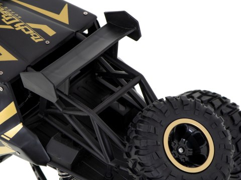 DUŻY SAMOCHÓD ZDALNIE STEROWANY AUTO RC ROCK CRAWLER 1:8 51CM PILOT 2,4GHz