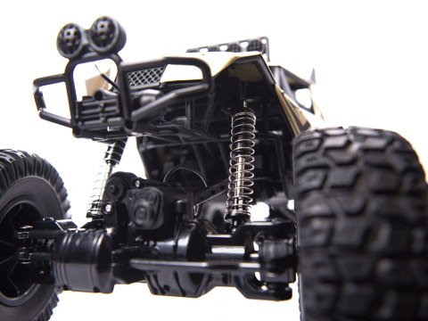 DUŻY SAMOCHÓD ZDALNIE STEROWANY AUTO RC ROCK CRAWLER 1:8 51CM PILOT 2,4GHz