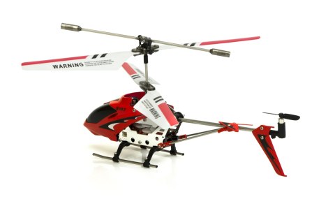 HELIKOPTER LATAJĄCY ZDALNIE STEROWANY RC SYMA S107G ŻYROSKOP LED PILOT AKU