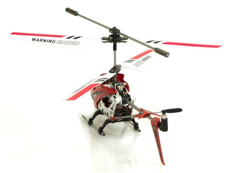 HELIKOPTER LATAJĄCY ZDALNIE STEROWANY RC SYMA S107G ŻYROSKOP LED PILOT AKU