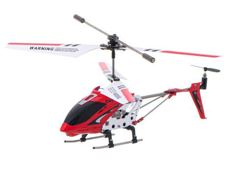 HELIKOPTER LATAJĄCY ZDALNIE STEROWANY RC SYMA S107G ŻYROSKOP LED PILOT AKU