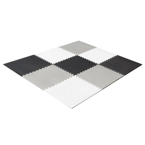 PUZZLE PIANKOWE MATA PIANKOWA EDUKACYJNA DLA DZIECI 180X180CM 9EL. 60X60CM PUZZLE PIANKOWE MATA PIANKOWA EDUKACYJNA DLA DZIECI 180X180CM 9EL. 60X60CM