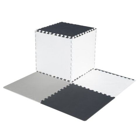 PUZZLE PIANKOWE MATA PIANKOWA EDUKACYJNA DLA DZIECI 180X180CM 9EL. 60X60CM PUZZLE PIANKOWE MATA PIANKOWA EDUKACYJNA DLA DZIECI 180X180CM 9EL. 60X60CM