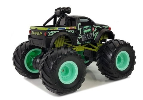 AUTO ZDALNIE STEROWANE SAMOCHÓD PICKUP RC 1:18 OGROMNE KOŁA PILOT 2.4G AKU AUTO ZDALNIE STEROWANE SAMOCHÓD PICKUP RC 1:18 OGROMNE KOŁA PILOT 2.4G AKU
