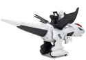 Dinozaur Tyranozaur Robot Interaktywny Zdalnie Sterowany K18 Programowanie Biały