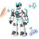 Interaktywny Robot Sterowanie Głosem Pilotem Diody Led Śpiewa Tańczy Mówi