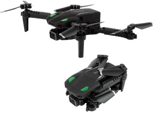 MINI DRON LATAJĄCY ZDALNIE STEROWANY APLIKACJA KAMERA ZDJĘCIA PILOT 2.4GHz