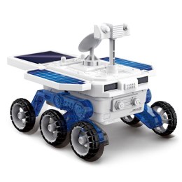 Pojazd Do Eksploracji Planety Słonecznej Obrotowa Kamera Regulowane Panele