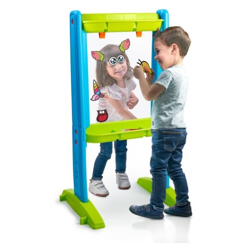 FEBER Dwustronna Przeźroczysta Tablica do Rysowania Art&Fun Board FEBER Dwustronna Przeźroczysta Tablica do Rysowania Art&Fun Board