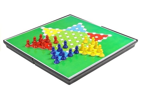 GRY PLANSZOWE ZESTAW GIER 7W1 SZACHY WARCABY LUDO CHIŃCZYK WĘŻE I DRABINY GRY PLANSZOWE ZESTAW GIER 7W1 SZACHY WARCABY LUDO CHIŃCZYK WĘŻE I DRABINY