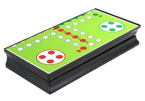 GRY PLANSZOWE ZESTAW GIER 7W1 SZACHY WARCABY LUDO CHIŃCZYK WĘŻE I DRABINY GRY PLANSZOWE ZESTAW GIER 7W1 SZACHY WARCABY LUDO CHIŃCZYK WĘŻE I DRABINY