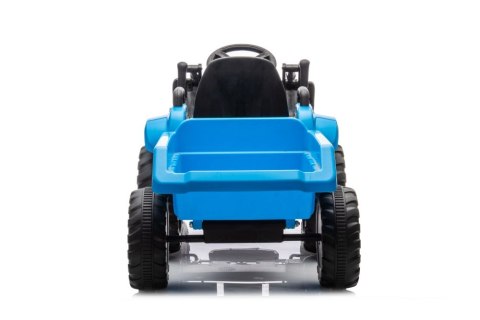 TRAKTOR NA AKUMULATOR BW-X002A Z ŁYŻKĄ I PRZYCZEPĄ DLA DZIECKA PILOT LED SKÓRA MP3 TRAKTOR NA AKUMULATOR BW-X002A Z ŁYŻKĄ I PRZYCZEPĄ DLA DZIECKA PILOT LED SKÓRA MP3