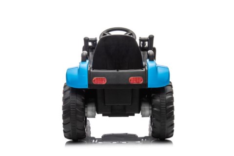 TRAKTOR NA AKUMULATOR BW-X002A Z ŁYŻKĄ I PRZYCZEPĄ DLA DZIECKA PILOT LED SKÓRA MP3 TRAKTOR NA AKUMULATOR BW-X002A Z ŁYŻKĄ I PRZYCZEPĄ DLA DZIECKA PILOT LED SKÓRA MP3