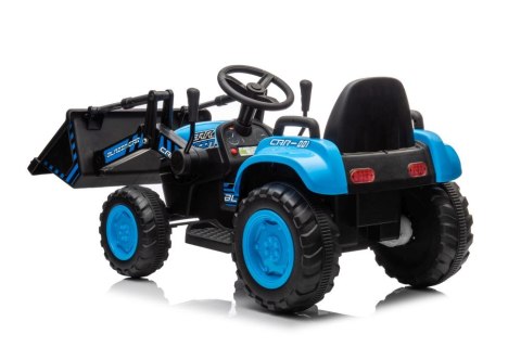 TRAKTOR NA AKUMULATOR BW-X002A Z ŁYŻKĄ I PRZYCZEPĄ DLA DZIECKA PILOT LED SKÓRA MP3 TRAKTOR NA AKUMULATOR BW-X002A Z ŁYŻKĄ I PRZYCZEPĄ DLA DZIECKA PILOT LED SKÓRA MP3