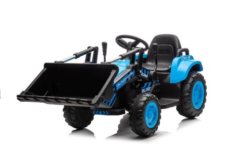 TRAKTOR NA AKUMULATOR BW-X002A Z ŁYŻKĄ I PRZYCZEPĄ DLA DZIECKA PILOT LED SKÓRA MP3 TRAKTOR NA AKUMULATOR BW-X002A Z ŁYŻKĄ I PRZYCZEPĄ DLA DZIECKA PILOT LED SKÓRA MP3