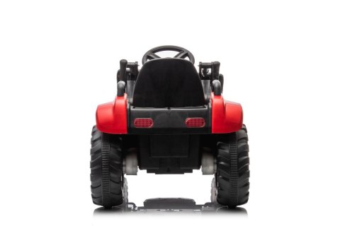 TRAKTOR NA AKUMULATOR BW-X002A Z ŁYŻKĄ I PRZYCZEPĄ DLA DZIECKA PILOT LED SKÓRA MP3 TRAKTOR NA AKUMULATOR BW-X002A Z ŁYŻKĄ I PRZYCZEPĄ DLA DZIECKA PILOT LED SKÓRA MP3