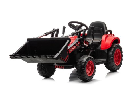TRAKTOR NA AKUMULATOR BW-X002A Z ŁYŻKĄ I PRZYCZEPĄ DLA DZIECKA PILOT LED SKÓRA MP3 TRAKTOR NA AKUMULATOR BW-X002A Z ŁYŻKĄ I PRZYCZEPĄ DLA DZIECKA PILOT LED SKÓRA MP3