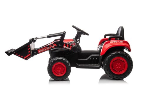 TRAKTOR NA AKUMULATOR BW-X002A Z ŁYŻKĄ I PRZYCZEPĄ DLA DZIECKA PILOT LED SKÓRA MP3 TRAKTOR NA AKUMULATOR BW-X002A Z ŁYŻKĄ I PRZYCZEPĄ DLA DZIECKA PILOT LED SKÓRA MP3