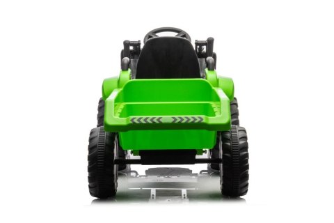TRAKTOR NA AKUMULATOR BW-X002A Z ŁYŻKĄ I PRZYCZEPĄ DLA DZIECKA PILOT LED SKÓRA MP3 TRAKTOR NA AKUMULATOR BW-X002A Z ŁYŻKĄ I PRZYCZEPĄ DLA DZIECKA PILOT LED SKÓRA MP3