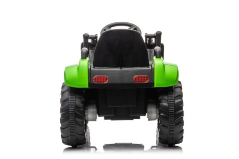 TRAKTOR NA AKUMULATOR BW-X002A Z ŁYŻKĄ I PRZYCZEPĄ DLA DZIECKA PILOT LED SKÓRA MP3 TRAKTOR NA AKUMULATOR BW-X002A Z ŁYŻKĄ I PRZYCZEPĄ DLA DZIECKA PILOT LED SKÓRA MP3