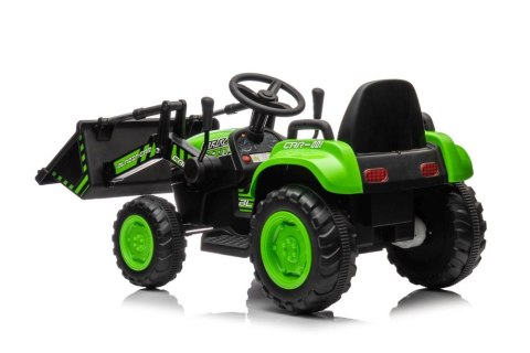 TRAKTOR NA AKUMULATOR BW-X002A Z ŁYŻKĄ I PRZYCZEPĄ DLA DZIECKA PILOT LED SKÓRA MP3 TRAKTOR NA AKUMULATOR BW-X002A Z ŁYŻKĄ I PRZYCZEPĄ DLA DZIECKA PILOT LED SKÓRA MP3