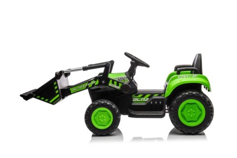 TRAKTOR NA AKUMULATOR BW-X002A Z ŁYŻKĄ I PRZYCZEPĄ DLA DZIECKA PILOT LED SKÓRA MP3 TRAKTOR NA AKUMULATOR BW-X002A Z ŁYŻKĄ I PRZYCZEPĄ DLA DZIECKA PILOT LED SKÓRA MP3