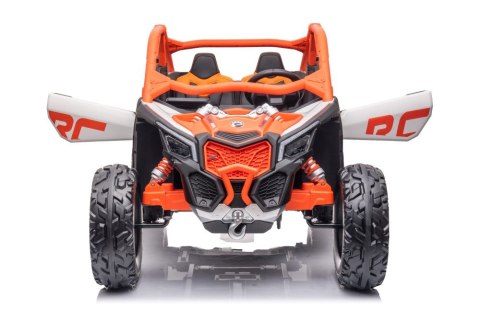 AUTO NA AKUMULATOR BUGGY DLA 2 DZIECI CAN-AM RS 2X240W PILOT SKÓRA LED EVA AUTO NA AKUMULATOR BUGGY DLA 2 DZIECI CAN-AM RS 2X240W PILOT SKÓRA LED EVA