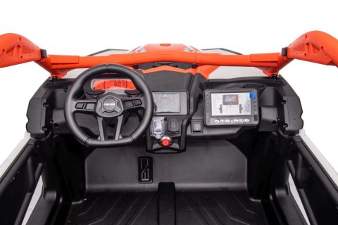 AUTO NA AKUMULATOR BUGGY DLA 2 DZIECI CAN-AM RS 2X240W PILOT SKÓRA LED EVA AUTO NA AKUMULATOR BUGGY DLA 2 DZIECI CAN-AM RS 2X240W PILOT SKÓRA LED EVA