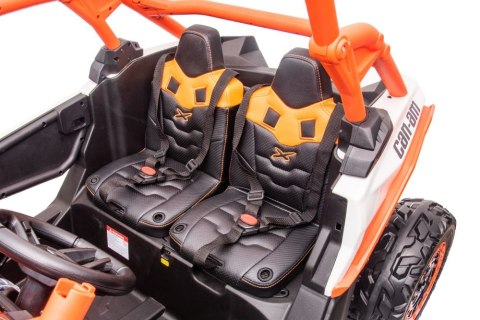 AUTO NA AKUMULATOR BUGGY DLA 2 DZIECI CAN-AM RS 2X240W PILOT SKÓRA LED EVA AUTO NA AKUMULATOR BUGGY DLA 2 DZIECI CAN-AM RS 2X240W PILOT SKÓRA LED EVA