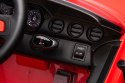 AUTO NA AKUMULATOR DLA DZIECKA FORD MUSTANG GT500 SHELBY EVA SKÓRA PILOT LED RADIO