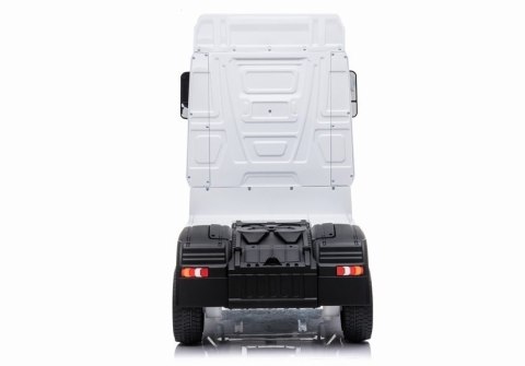 AUTO NA AKUMUALTOR DLA DZIECKA CIĘŻARÓWKA MERCEDES ACTROS 4X4 PILOT SKÓRA EVA LED MP3 AUTO NA AKUMUALTOR DLA DZIECKA CIĘŻARÓWKA MERCEDES ACTROS 4X4 PILOT SKÓRA EVA LED MP3