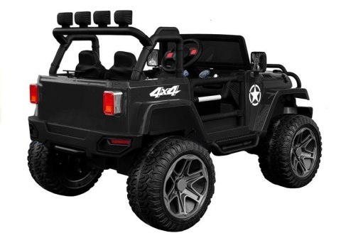 AUTO NA AKUMULATOR DLA 2 DZIECI DŻIP WXE-1688 4x4 LED PILOT SKÓRA EVA MP3 STRONG 2 AKUMULATORY AUTO NA AKUMULATOR DLA 2 DZIECI DŻIP WXE-1688 4x4 LED PILOT SKÓRA EVA MP3 STRONG 2 AKUMULATORY