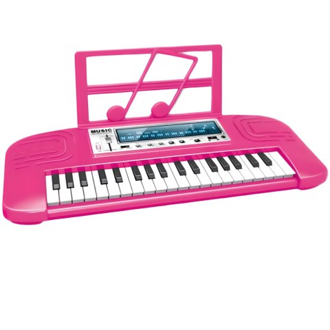 ELEKTRYCZNE ORGANKI PIANINKO KEYBOARD ZESTAW MUZYCZNY INSTRUMENT DLA DZIECI