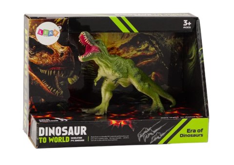 Figurka Kolekcjonerska Dinozaur Tyrannosaurus Rex Zielony 1El