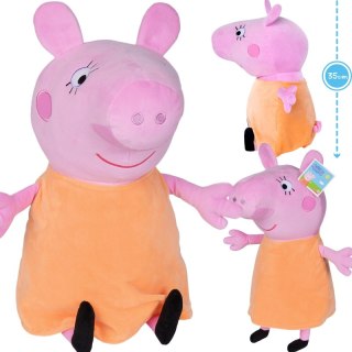 SIMBA Świnka Peppa Maskotka Mama Świnka 35cm