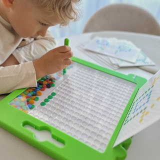 Tablica Magnetyczna dla Dzieci Montessori MagPad Dinozaur