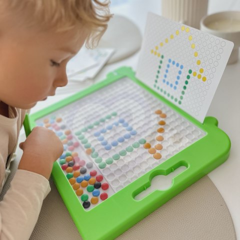 Tablica Magnetyczna dla Dzieci Montessori MagPad Dinozaur