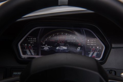 AUTO NA AKUMULATOR DLA 2 DZIECI LAMBORGHINI AVENTADOR DRIFT 15KM/H 2X200W PILOT LED EVA SKÓRA MP3 AUTO NA AKUMULATOR DLA 2 DZIECI LAMBORGHINI AVENTADOR DRIFT 15KM/H 2X200W PILOT LED EVA SKÓRA MP3