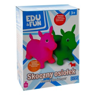 GUMOWY OSIOŁEK DO SKAKANIA SKOCZEK DMUCHANY ARTYK