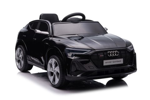 AUTO NA AKUMULATOR DLA DZIECKA AUDI E-TRON 4X4 LED EVA RADIO MP3 SKÓRA AUTO NA AKUMULATOR DLA DZIECKA AUDI E-TRON 4X4 LED EVA RADIO MP3 SKÓRA
