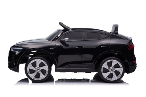 AUTO NA AKUMULATOR DLA DZIECKA AUDI E-TRON 4X4 LED EVA RADIO MP3 SKÓRA AUTO NA AKUMULATOR DLA DZIECKA AUDI E-TRON 4X4 LED EVA RADIO MP3 SKÓRA