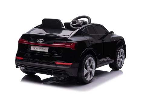 AUTO NA AKUMULATOR DLA DZIECKA AUDI E-TRON 4X4 LED EVA RADIO MP3 SKÓRA AUTO NA AKUMULATOR DLA DZIECKA AUDI E-TRON 4X4 LED EVA RADIO MP3 SKÓRA