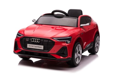 AUTO NA AKUMULATOR DLA DZIECKA AUDI E-TRON 4X4 LED EVA RADIO MP3 SKÓRA AUTO NA AKUMULATOR DLA DZIECKA AUDI E-TRON 4X4 LED EVA RADIO MP3 SKÓRA