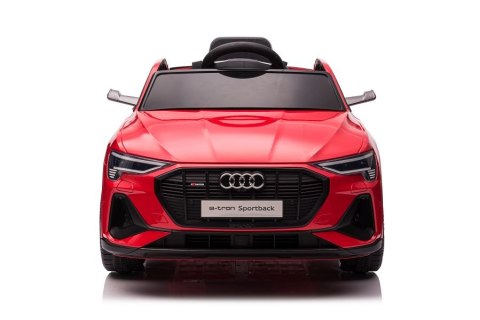 AUTO NA AKUMULATOR DLA DZIECKA AUDI E-TRON 4X4 LED EVA RADIO MP3 SKÓRA AUTO NA AKUMULATOR DLA DZIECKA AUDI E-TRON 4X4 LED EVA RADIO MP3 SKÓRA