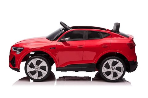 AUTO NA AKUMULATOR DLA DZIECKA AUDI E-TRON 4X4 LED EVA RADIO MP3 SKÓRA AUTO NA AKUMULATOR DLA DZIECKA AUDI E-TRON 4X4 LED EVA RADIO MP3 SKÓRA